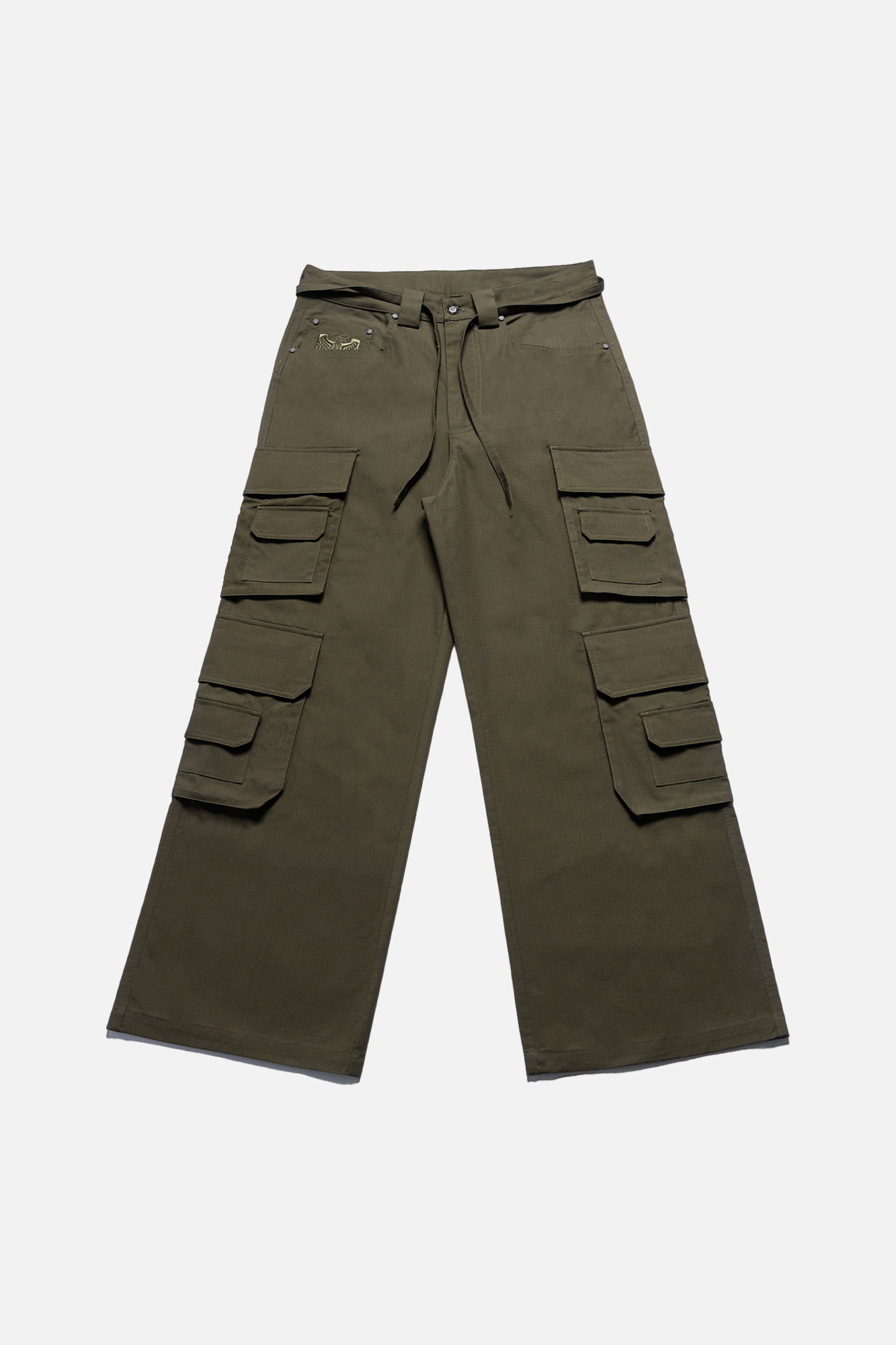 UTILITY RIPSTOP CARGO PANTS – casa de lipa