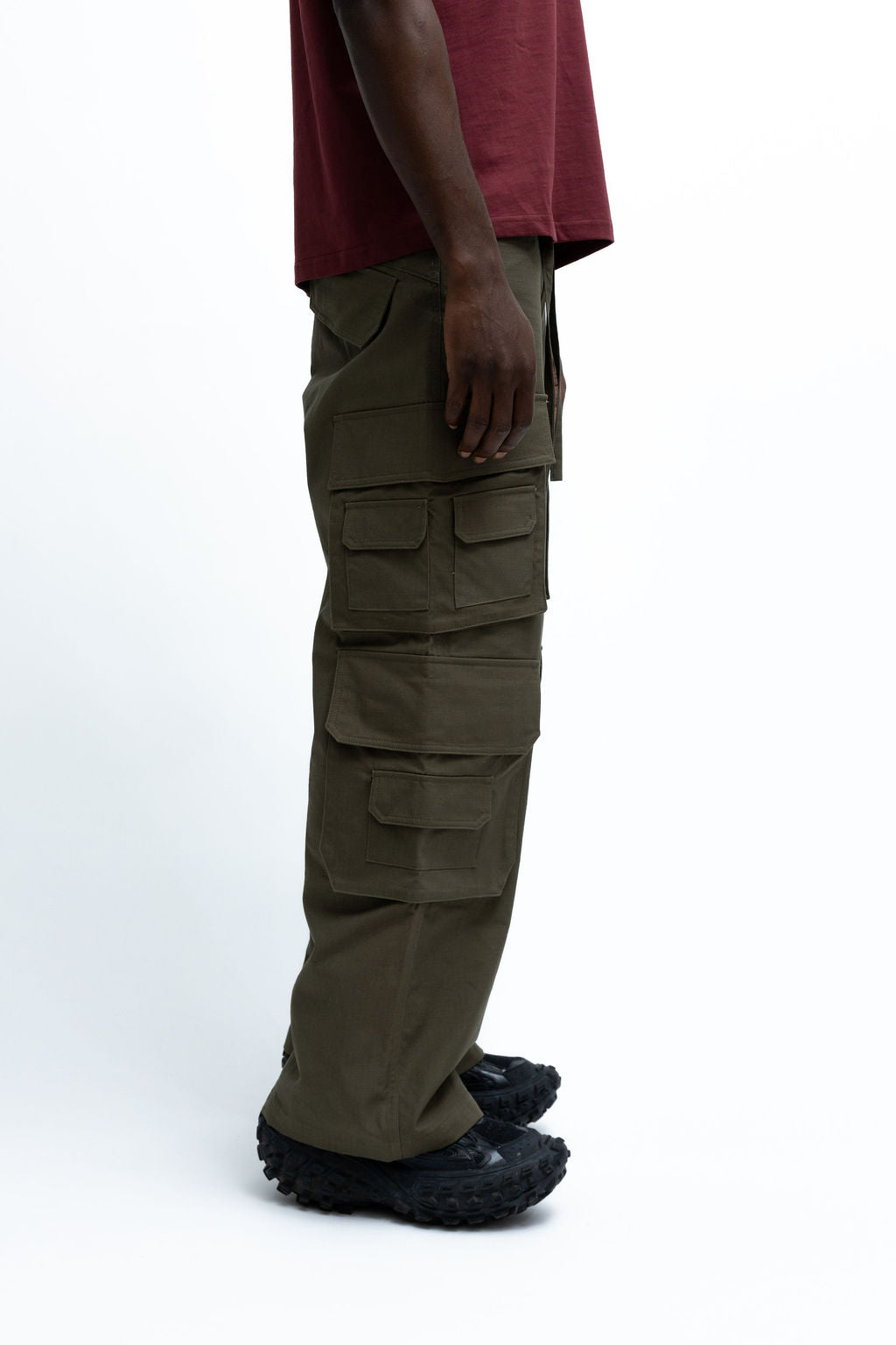 UTILITY RIPSTOP CARGO PANTS – casa de lipa