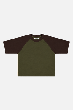 GREEN/BROWN