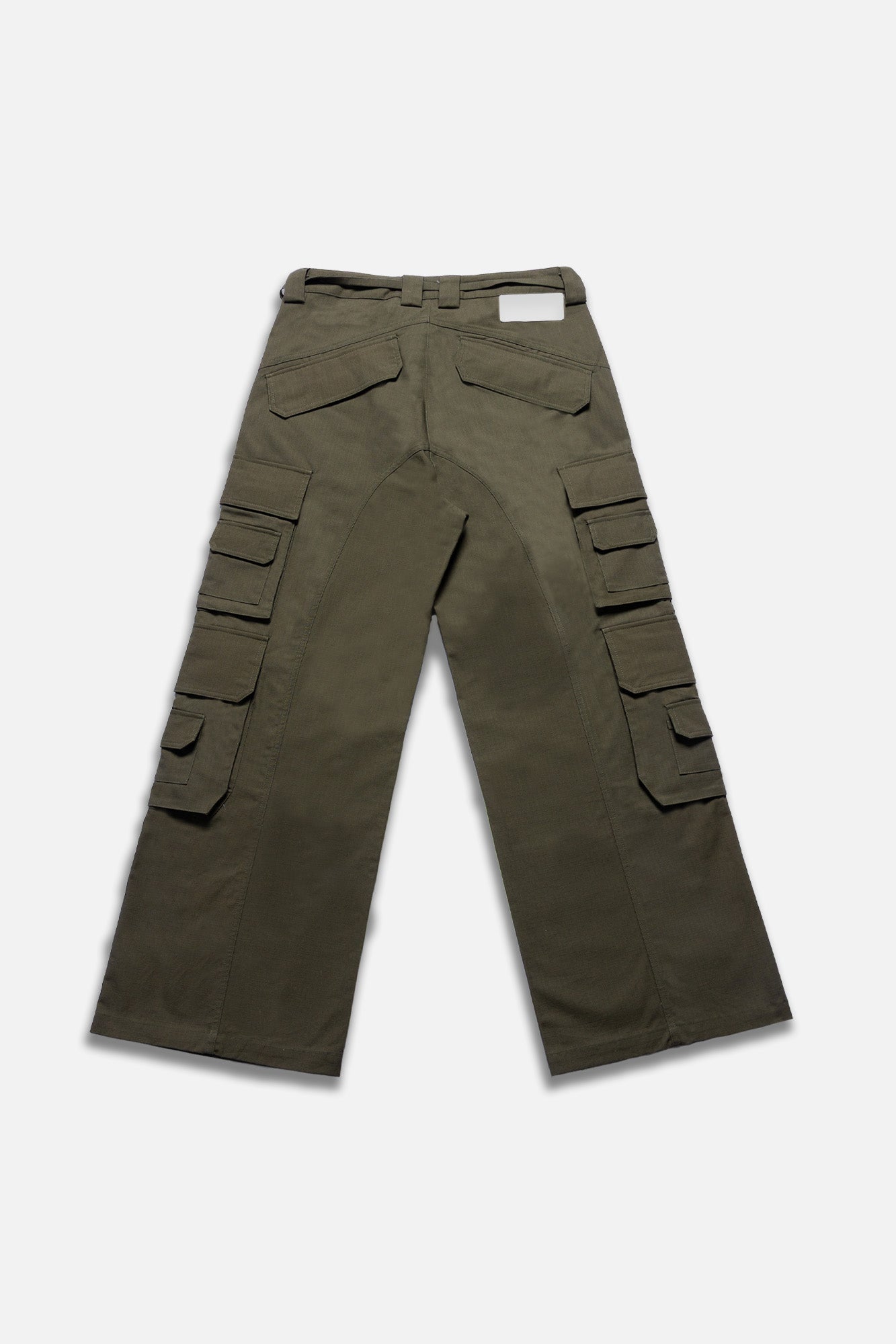 UTILITY RIPSTOP CARGO PANTS – casa de lipa