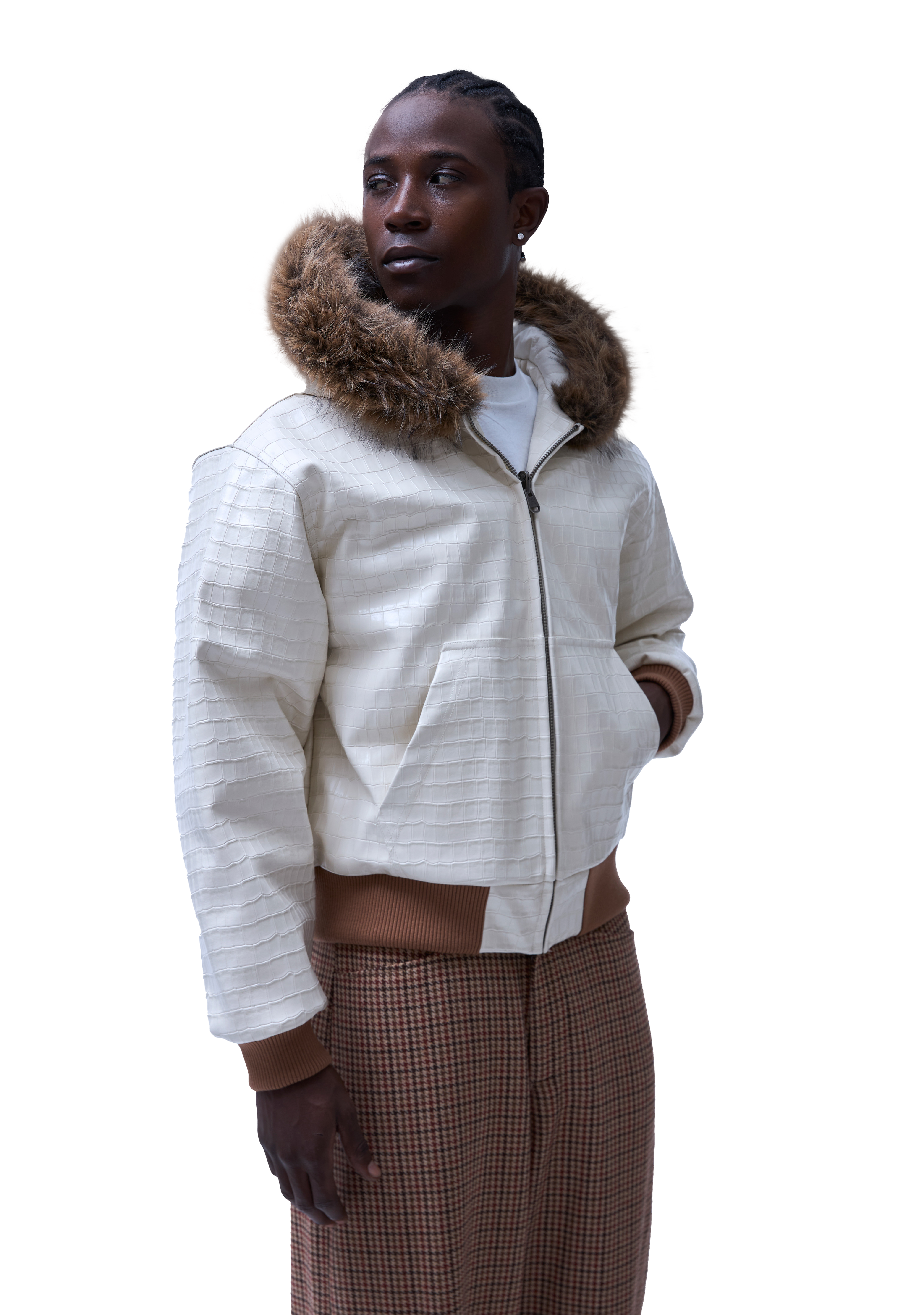 ICEMAN' FUR JACKET – casa de lipa